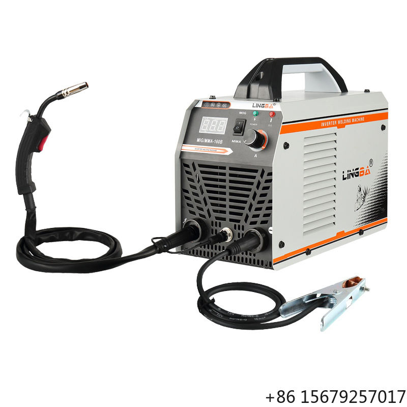 Tig Welder Machine - ماكينة لحام محمولة تعمل بغاز ثاني