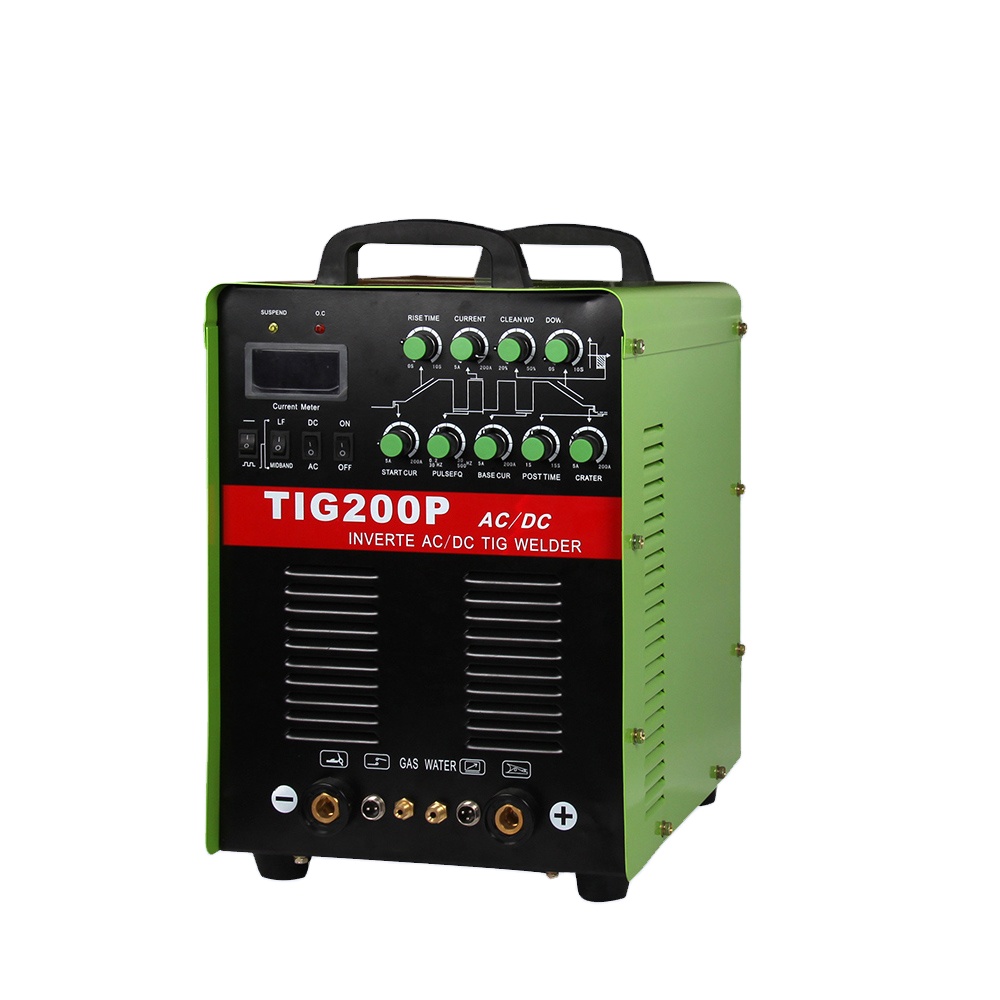 Tig Welder Machine - 2025 رائجة البيع العاكس التيار المتناوب