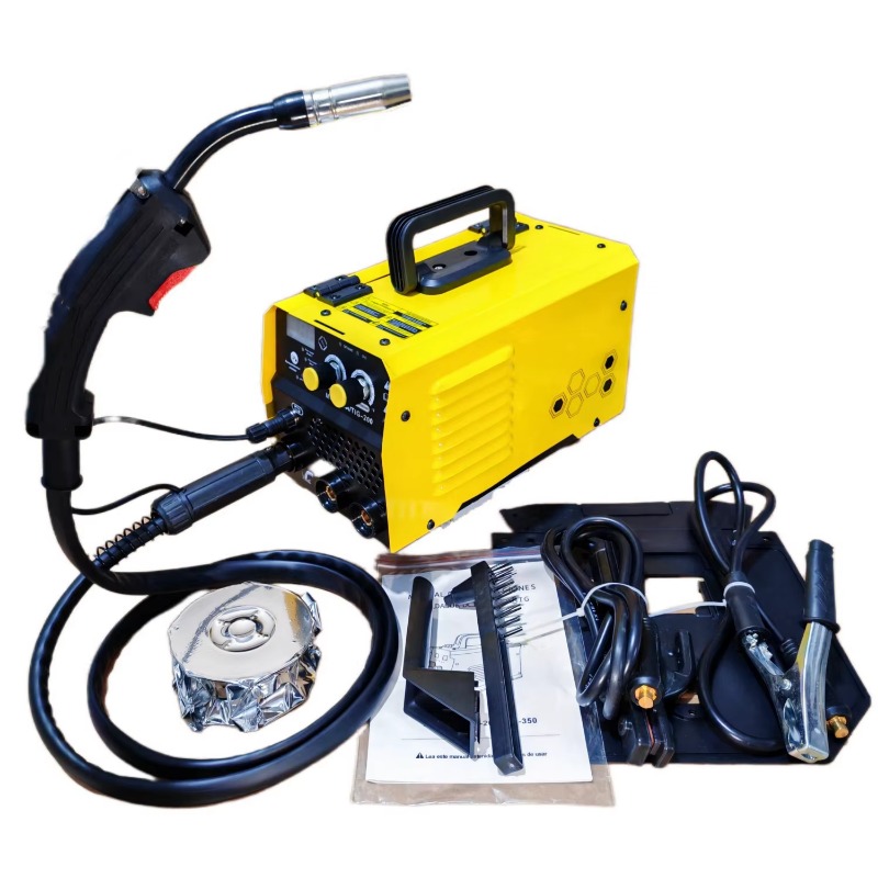 Tig Welder Machine - جهاز لحام متعدد الوظائف 3 في