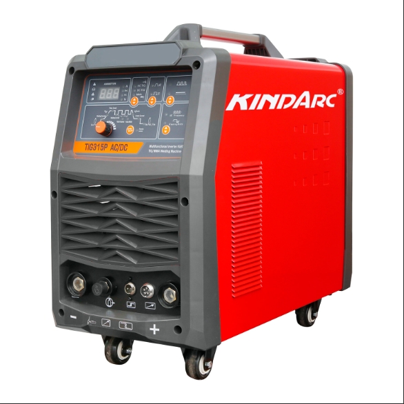 Tig Welder Machine - آلة لحام TIG315P AC/DC من Kindarc،