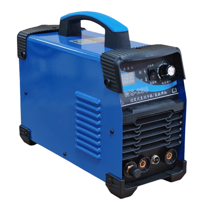 Tig Welder Machine - ماكينة لحام تيغ 250 AC DC