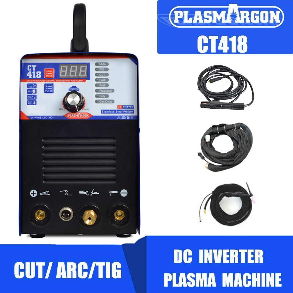 Tig Welder Machine - البلازما القاطع ماكينة لحام بقوس غاز