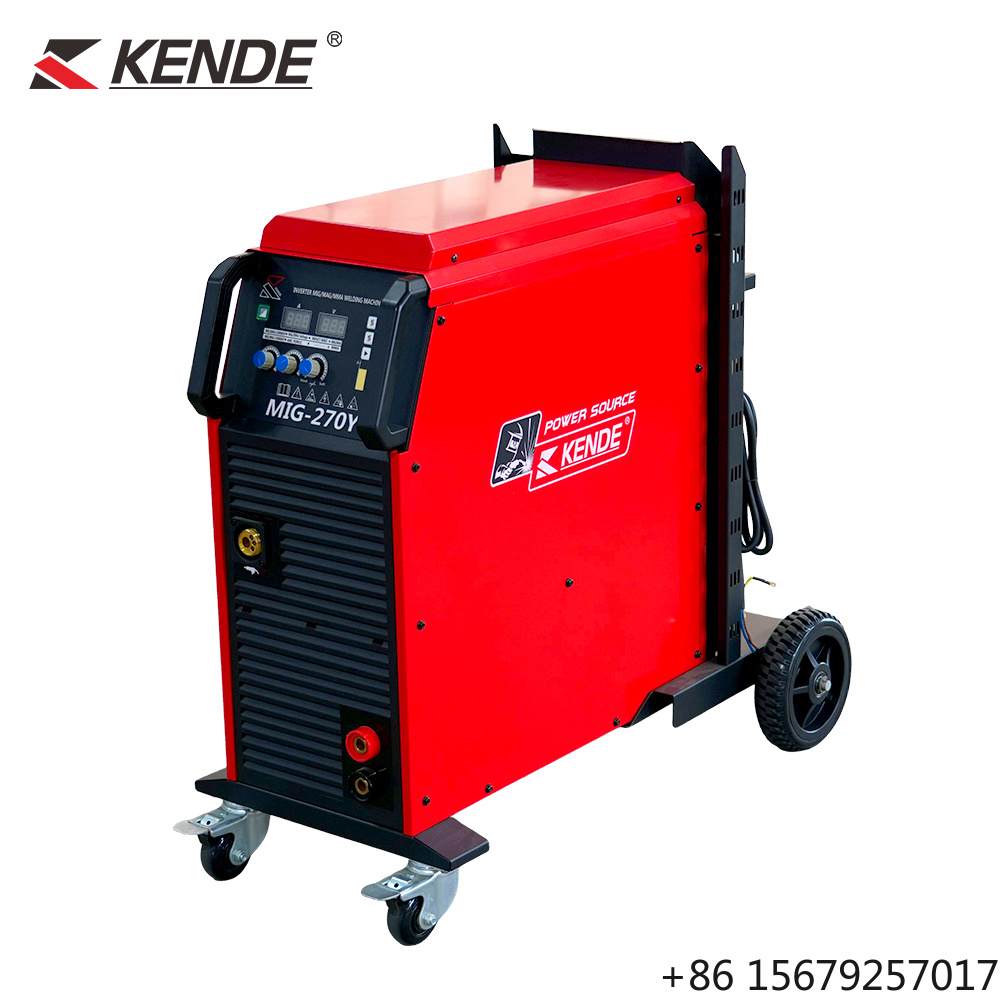 Tig Welder Machine - ماكينة لحام Kende الصناعية من الألومنيوم