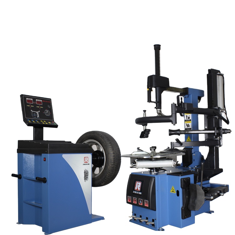 Tire Changer Machine - أسعار ماكينة تغيير الإطارات وموازنة العجلات