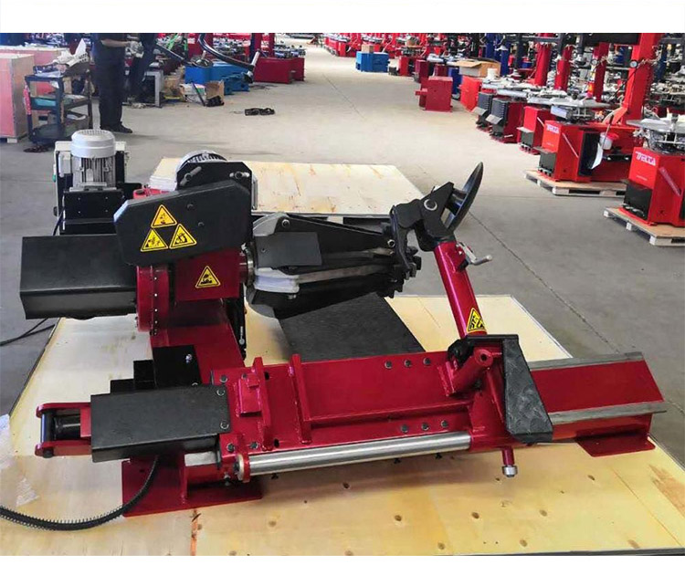 Tire Changer Machine - آلة تغيير إطارات الشاحنات الأكثر مبيعًا،