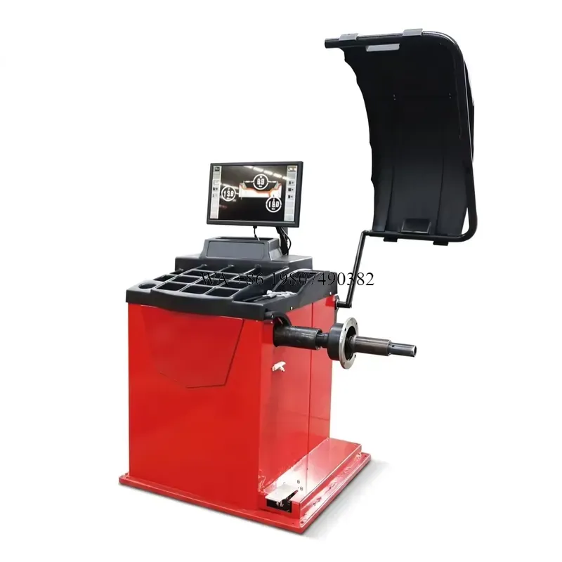 Auto Repair Shop For Sale - موازن عجلات احترافي من wmwmnu لخدمة