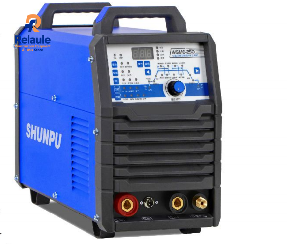 Tig Welder Machine - آلة لحام TIG جديدة وحصرية بتقنية