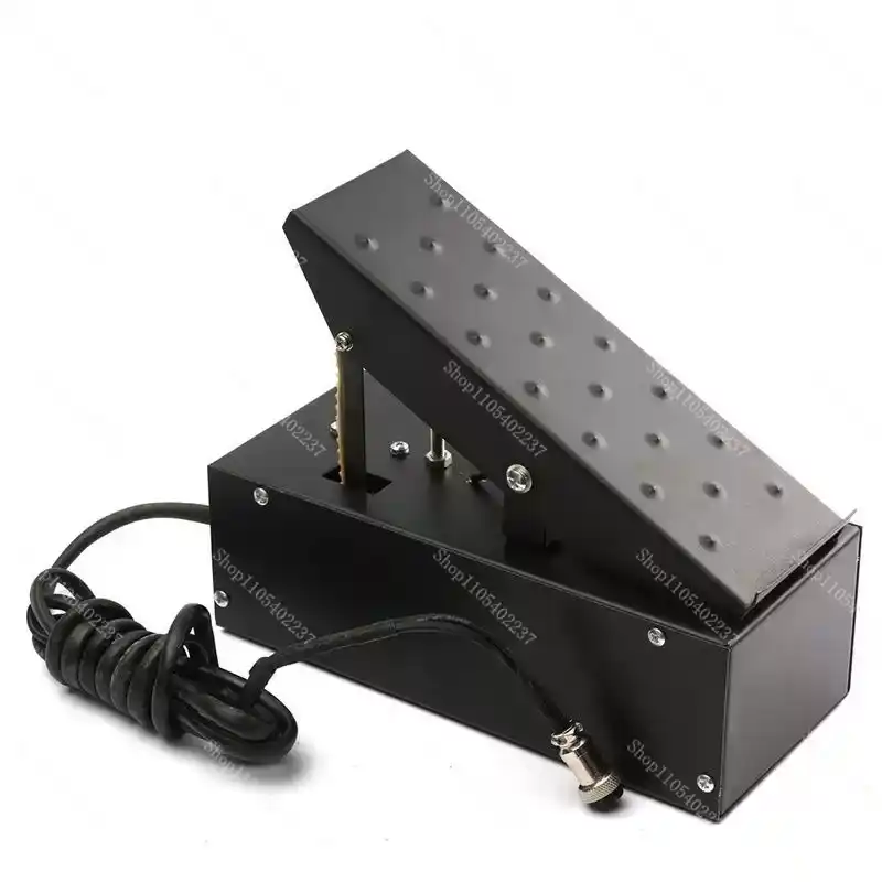 Tig Welder Machine - دواسة تحكم لآلة لحام TIG AC