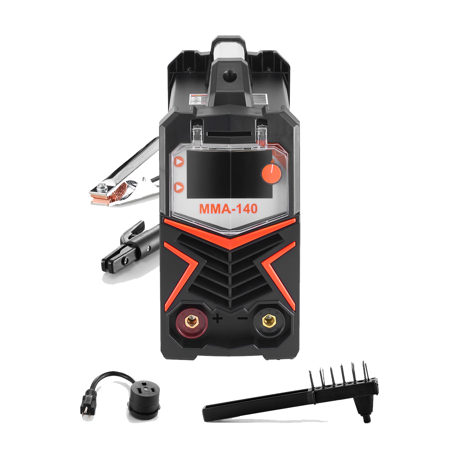 Tig Welder Machine - جهاز لحام SucceBuy TIG 205A 2