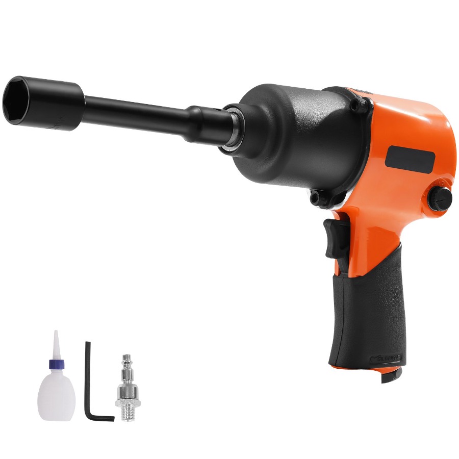 Pneumatic Impact Wrench - مفتاح ربط هوائي 1/2 بوصة، أداة