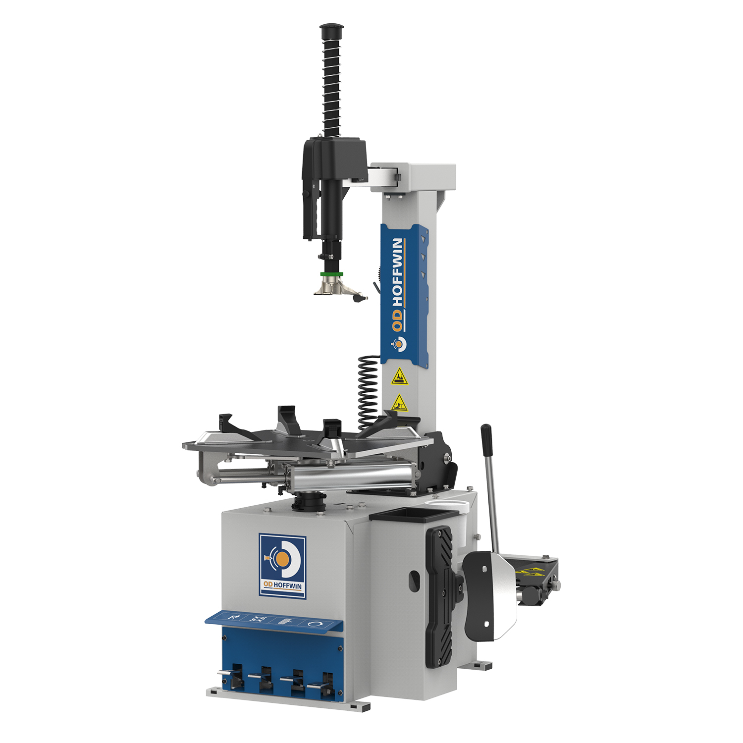 Tire Changer Machine - جهاز تغيير الإطارات الأوتوماتيكي OD-HOFFWIN S1106