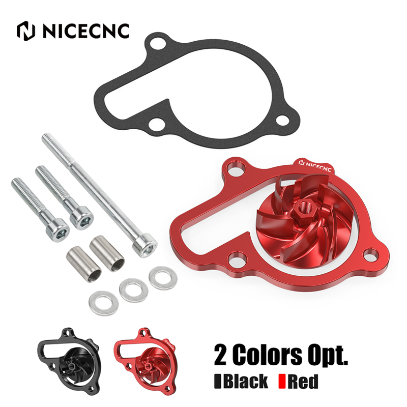 Exhaust Pipe Expander - NICECNC لهوندا CRF450R CRF 450R 2021-2025
