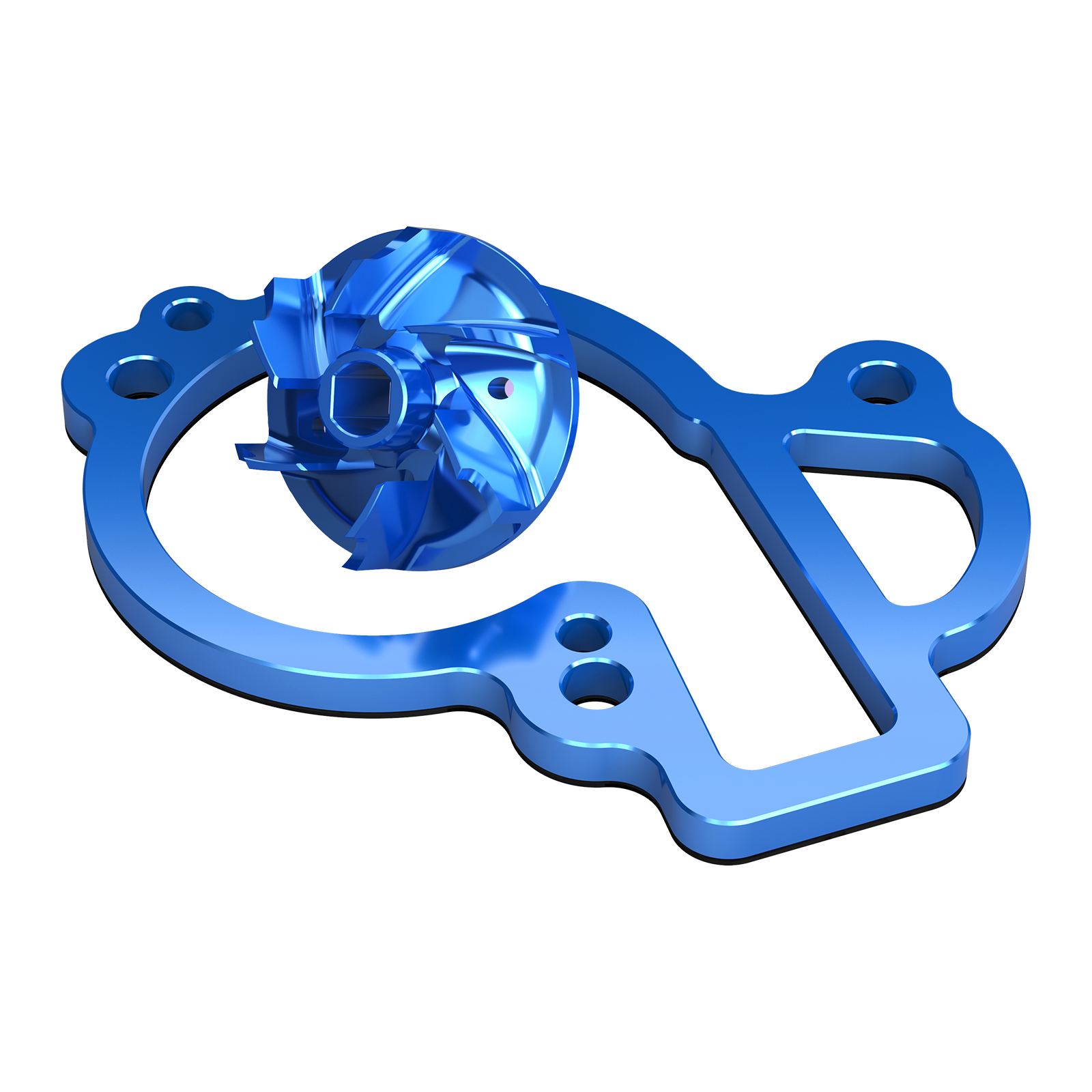 NICECNC لـ Husqvarna FE 450 FE - مراجعة Exhaust Pipe Expander وسعره