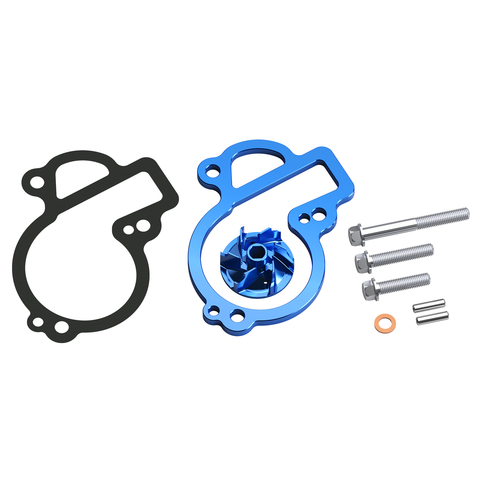 NICECNC لـ Husqvarna FE 450 FE - مراجعة Exhaust Pipe Expander وسعره