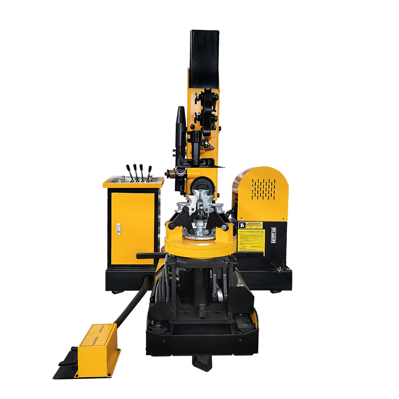 آلة إصلاح إطارات الشاحنات الكه - مراجعة Tire Changer Machine وسعره