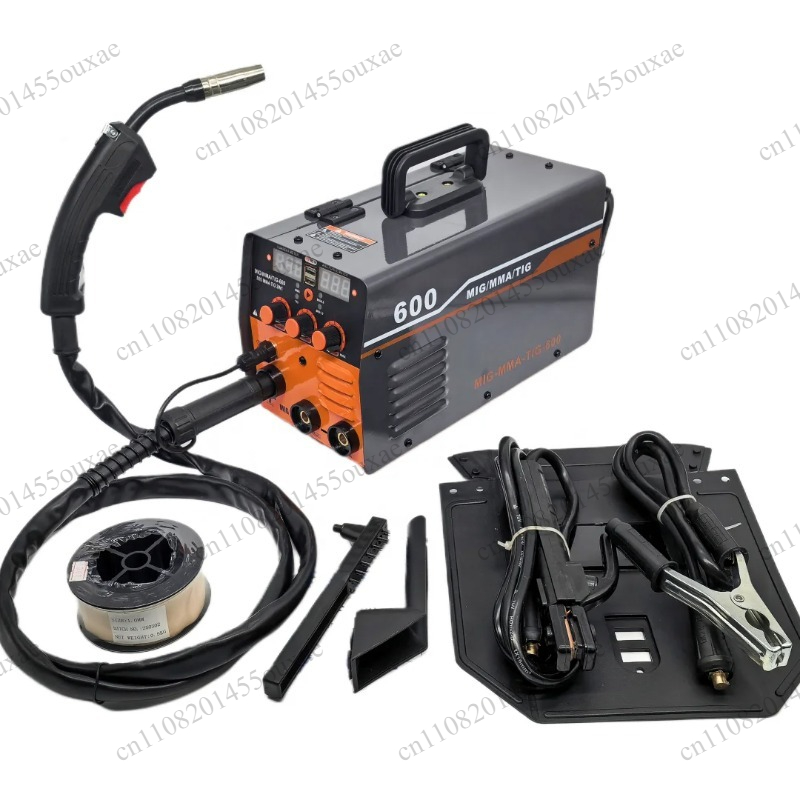 ماكينة لحام محمولة متعددة الاس - مراجعة Tig Welder Machine وسعره