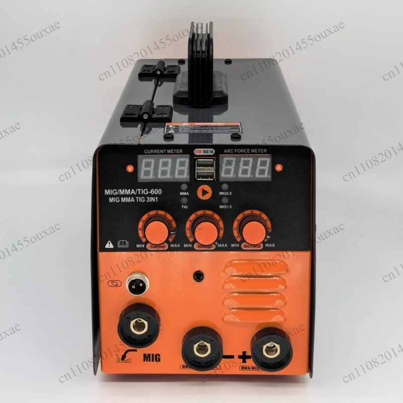 ماكينة لحام محمولة متعددة الاس - مراجعة Tig Welder Machine وسعره