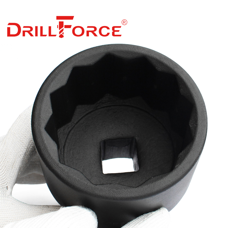 Drillforce 17-50 مللي متر تأثي - مراجعة Pneumatic Impact Wrench وسعره