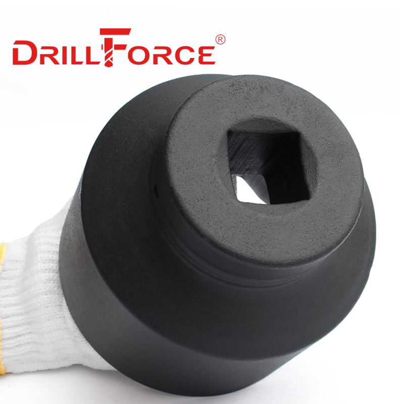 Drillforce 17-50 مللي متر تأثي - مراجعة Pneumatic Impact Wrench وسعره