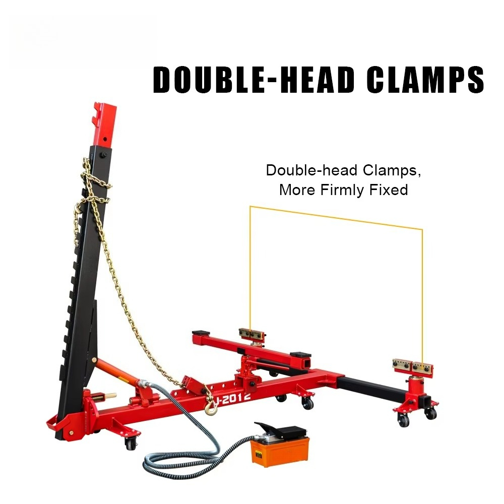 ماكينات تقويم هياكل السيارات ا - مراجعة Auto Repair Shop For Sale وسعره