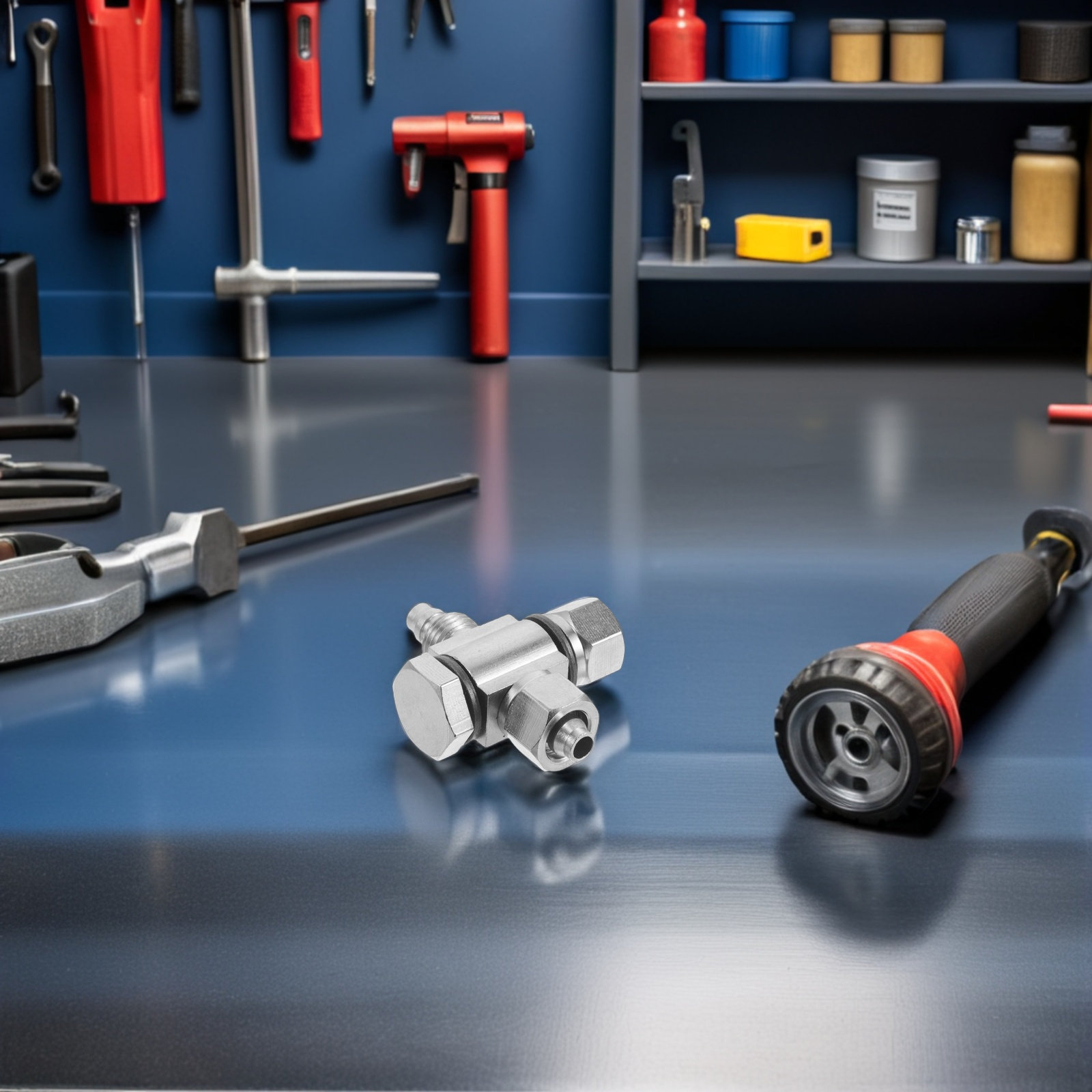 صمام تغيير الإطارات الهوائية،  - مراجعة Tire Changer Machine وسعره