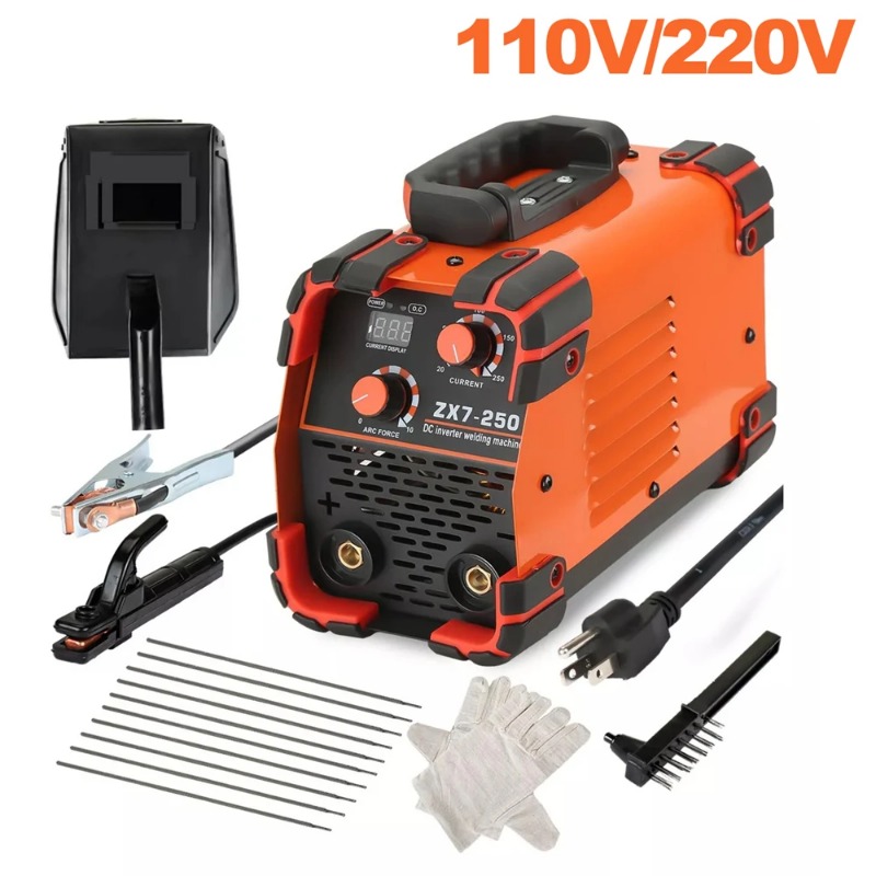 ماكينة لحام للعاكس تيار مستمر  - مراجعة Tig Welder Machine وسعره