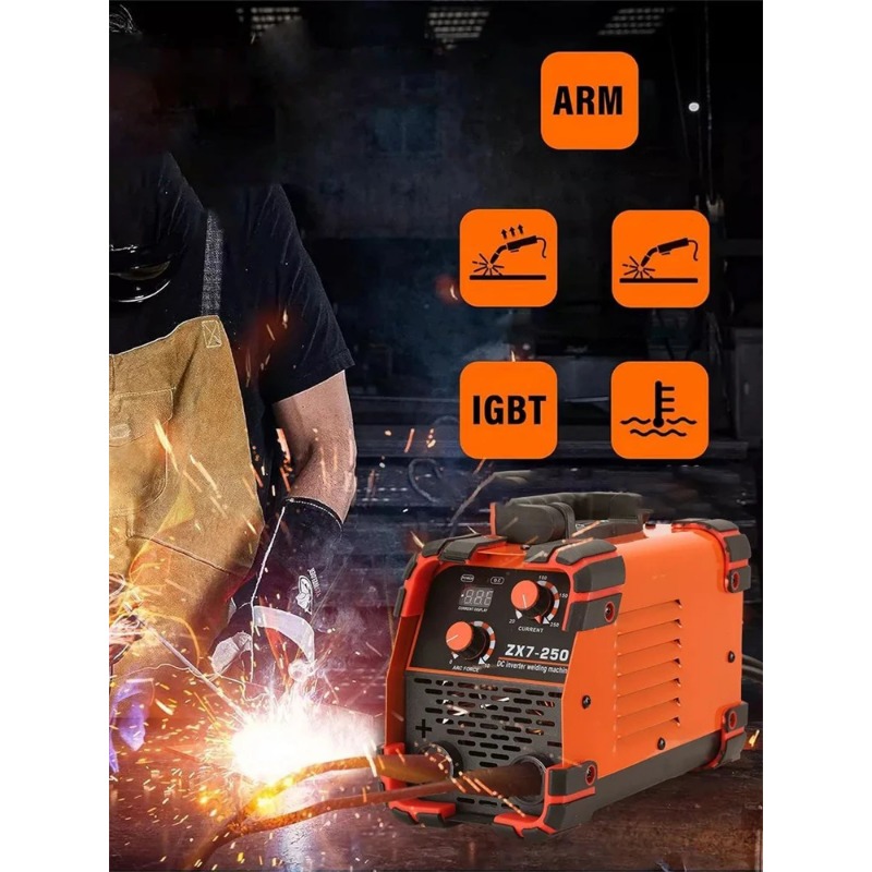 ماكينة لحام للعاكس تيار مستمر  - مراجعة Tig Welder Machine وسعره