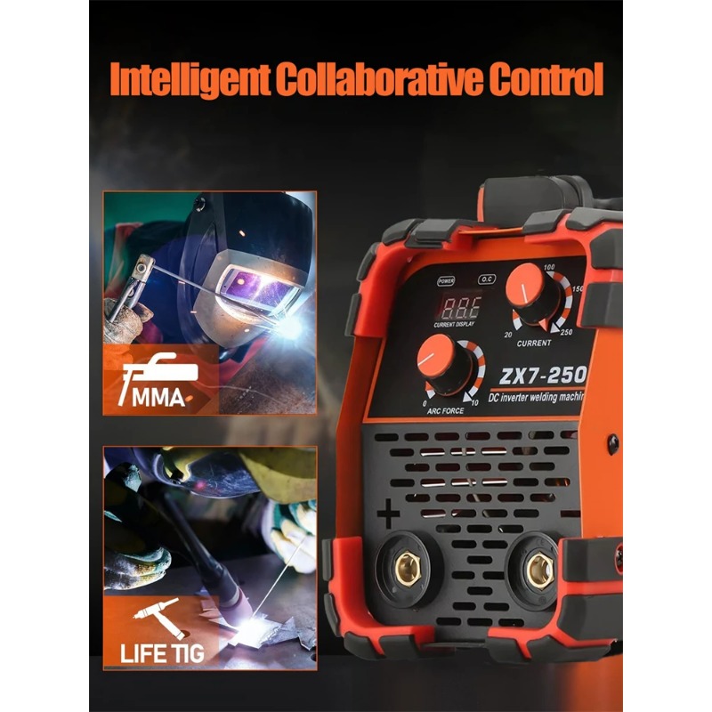 ماكينة لحام للعاكس تيار مستمر  - مراجعة Tig Welder Machine وسعره