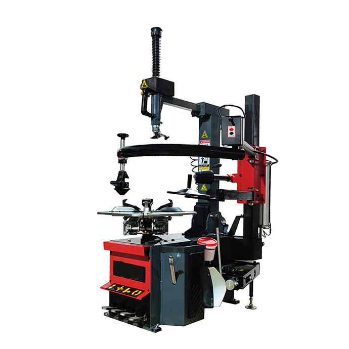 آلة تغيير إطارات أوتوماتيكية م - مراجعة Tire Changer Machine وسعره