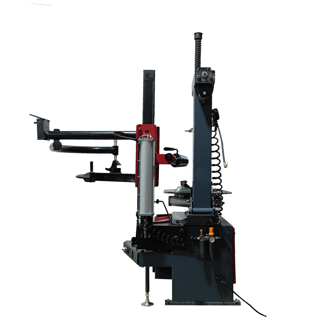 آلة تغيير إطارات أوتوماتيكية م - مراجعة Tire Changer Machine وسعره