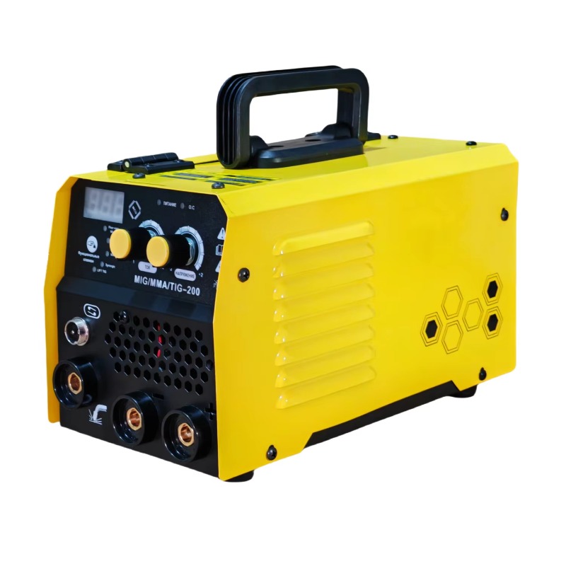 جهاز لحام متعدد الوظائف 3 في 1 - مراجعة Tig Welder Machine وسعره