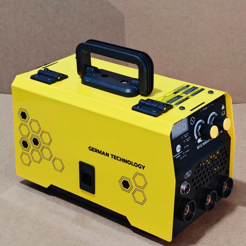 جهاز لحام متعدد الوظائف 3 في 1 - مراجعة Tig Welder Machine وسعره
