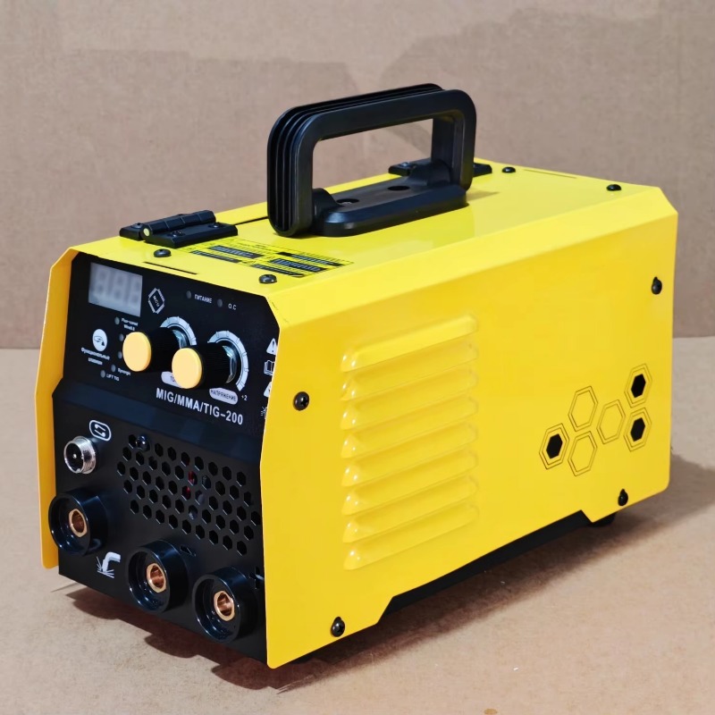 جهاز لحام متعدد الوظائف 3 في 1 - مراجعة Tig Welder Machine وسعره