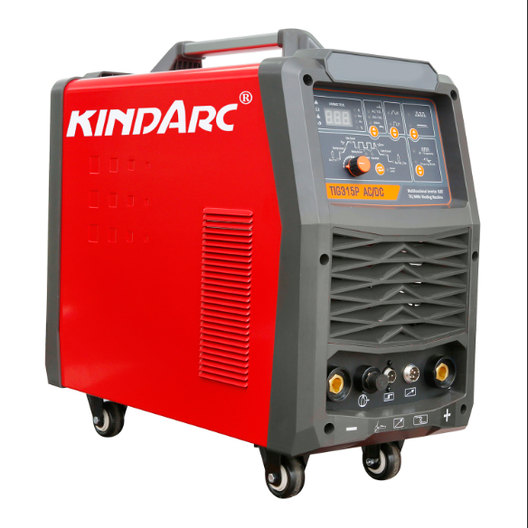 آلة لحام TIG315P AC/DC من Kind - مراجعة Tig Welder Machine وسعره