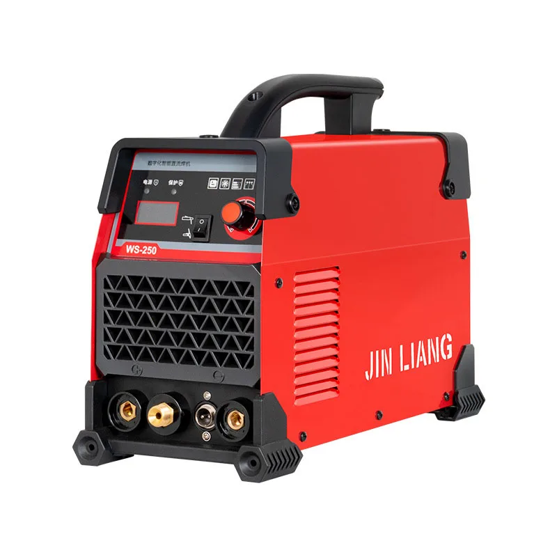 آلة لحام متعددة الوظائف من الف - مراجعة Tig Welder Machine وسعره