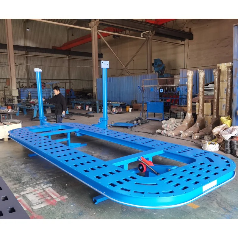 عرض خاص: ZT ZT-850 - نظام إصلا - مراجعة Auto Repair Shop For Sale وسعره