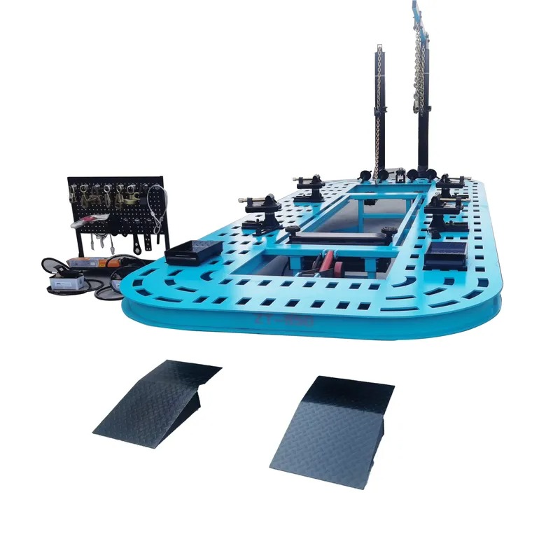 عرض خاص: ZT ZT-850 - نظام إصلا - مراجعة Auto Repair Shop For Sale وسعره