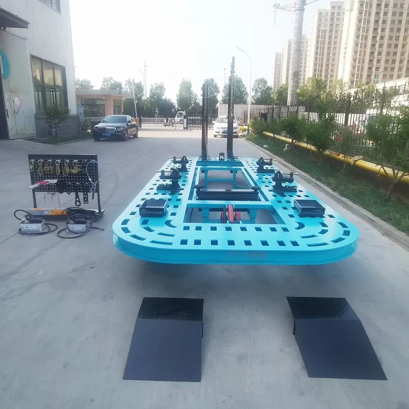 عرض خاص: ZT ZT-850 - نظام إصلا - مراجعة Auto Repair Shop For Sale وسعره