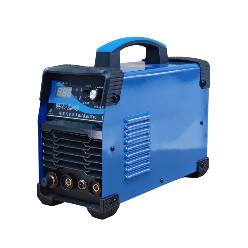 ماكينة لحام تيغ 250 AC DC IGBT - مراجعة Tig Welder Machine وسعره