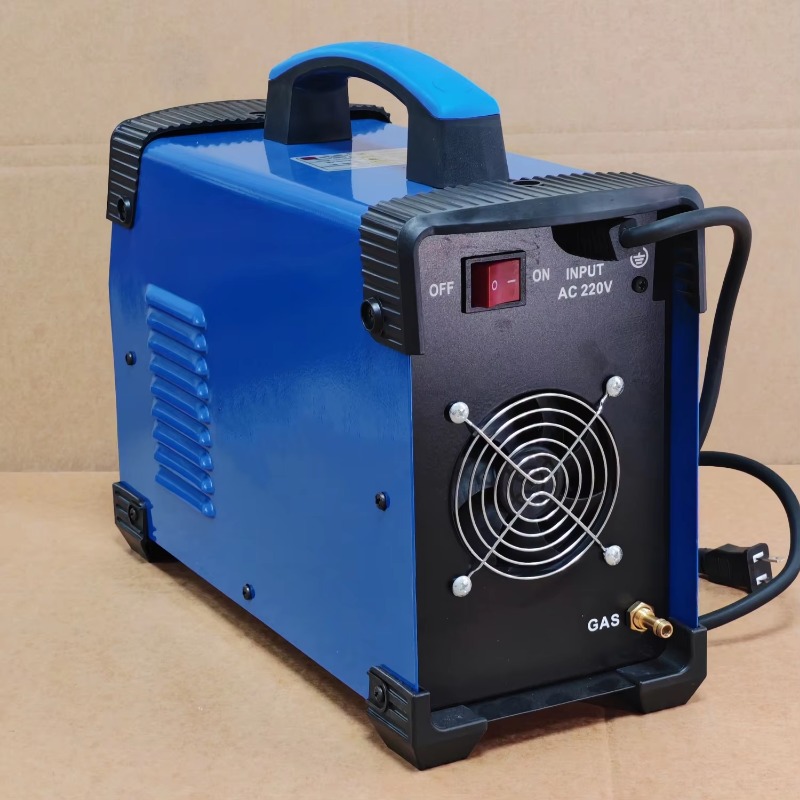 ماكينة لحام تيغ 250 AC DC IGBT - مراجعة Tig Welder Machine وسعره