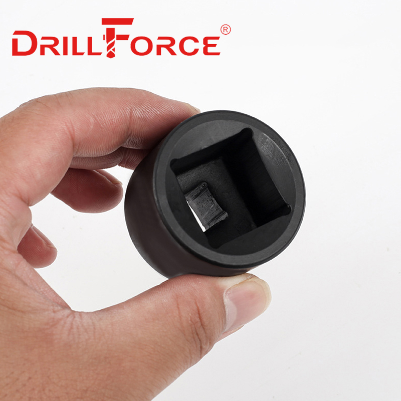 Drillforce 5-30 مللي متر تأثير - مراجعة Pneumatic Impact Wrench وسعره