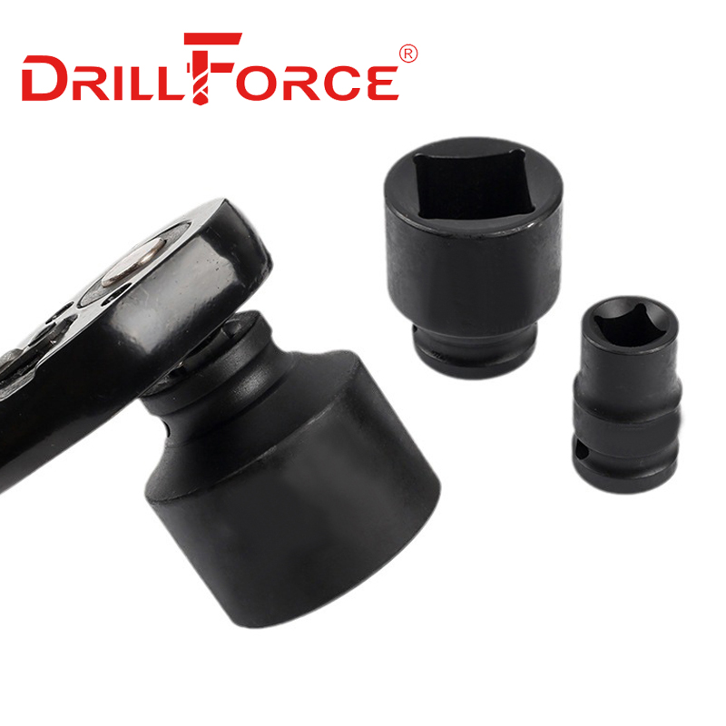 Drillforce 5-30 مللي متر تأثير - مراجعة Pneumatic Impact Wrench وسعره
