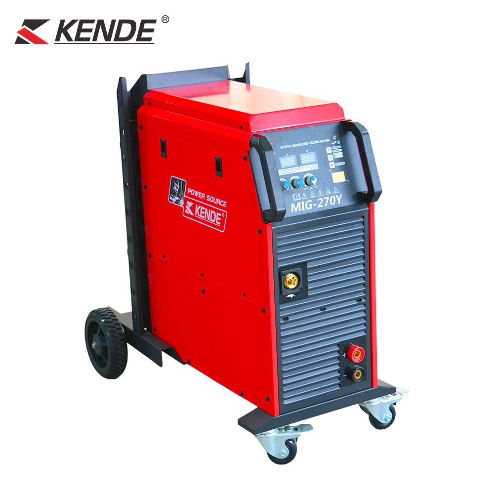 ماكينة لحام Kende الصناعية من  - مراجعة Tig Welder Machine وسعره