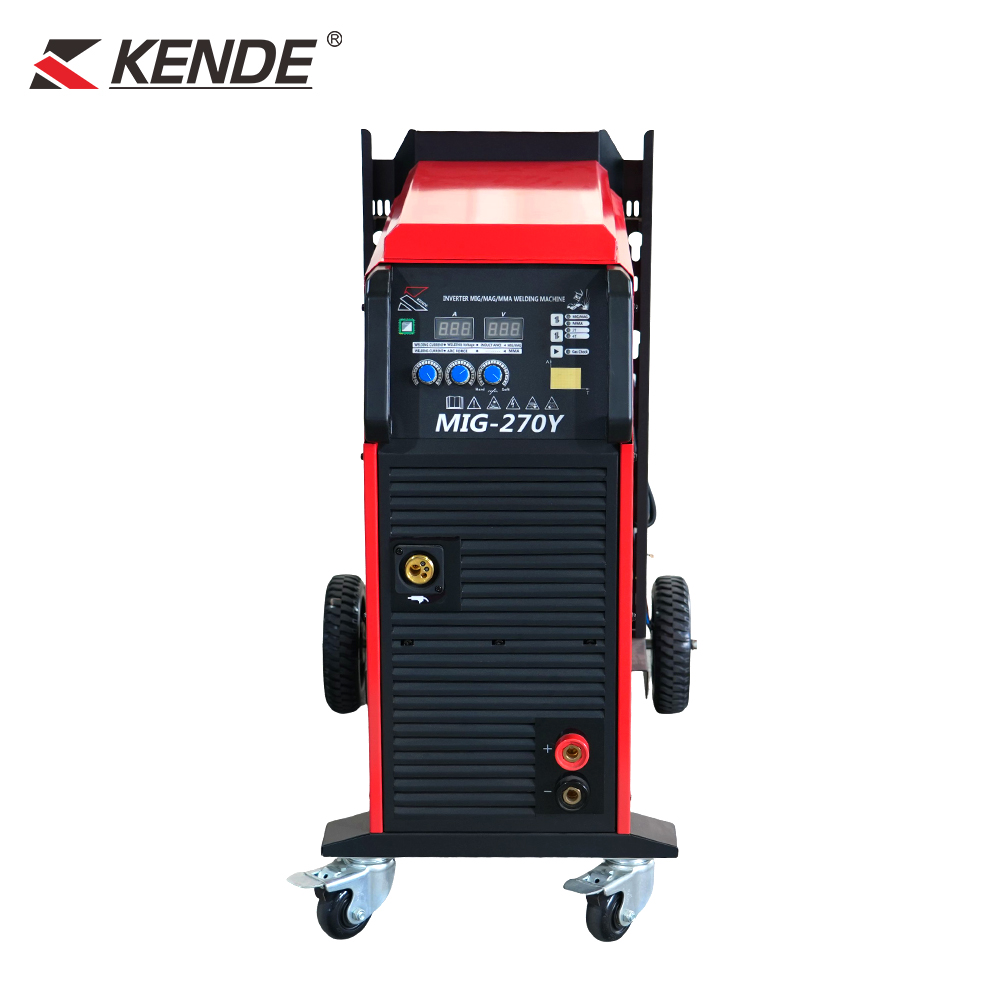ماكينة لحام Kende الصناعية من  - مراجعة Tig Welder Machine وسعره