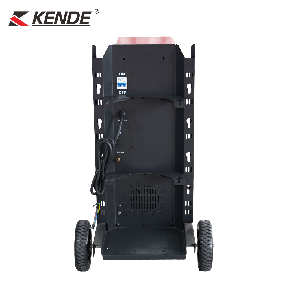 ماكينة لحام Kende الصناعية من  - مراجعة Tig Welder Machine وسعره