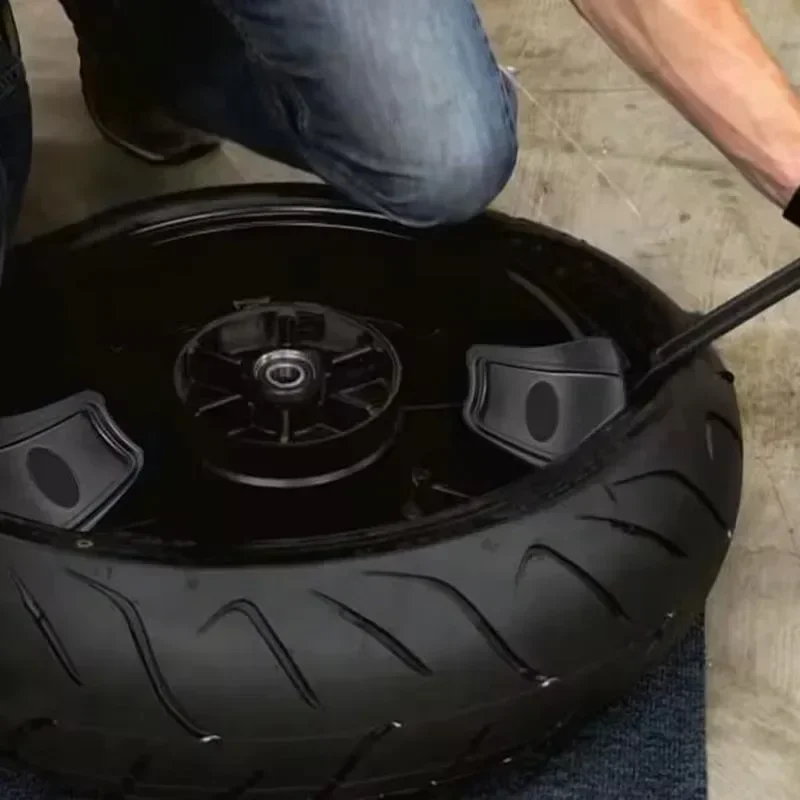 العالمي للدراجات النارية الإطا - مراجعة Tire Changer Machine وسعره