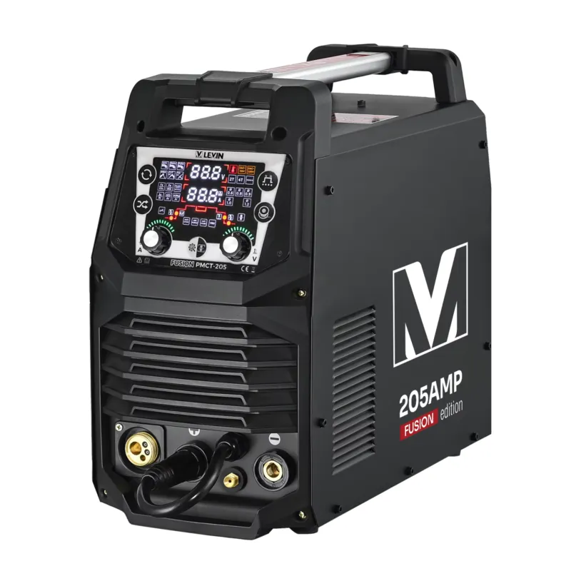 آلة لحام متعددة العمليات رقمية - مراجعة Tig Welder Machine وسعره