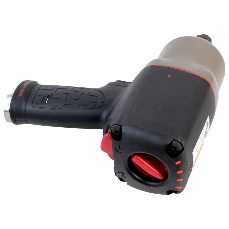 مفتاح ربط هوائي إنجرسول راند A - مراجعة Pneumatic Impact Wrench وسعره