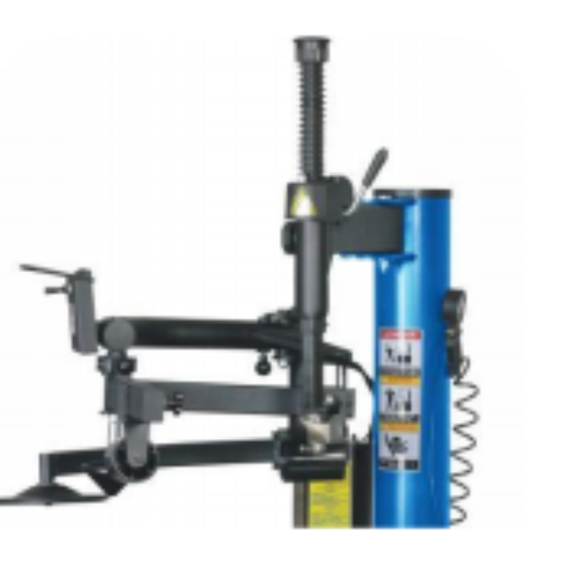 آلة تغيير إطارات السيارات والش - مراجعة Tire Changer Machine وسعره
