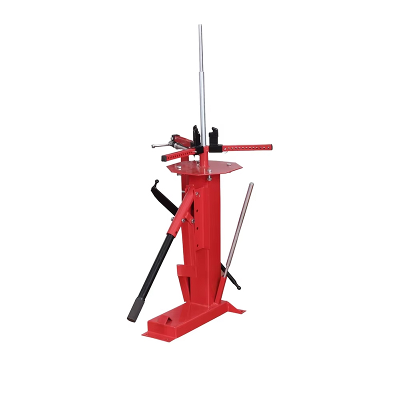 آلة تغيير إطارات السيارات والد - مراجعة Tire Changer Machine وسعره